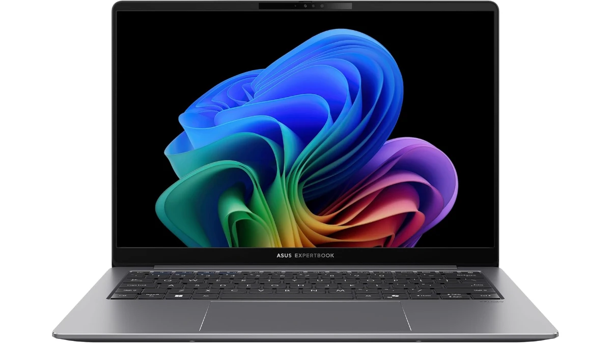 ASUS ExpertBook P5 P5405CSA-XH54 Copilot+ PC AI Laptop Launched in the US powered by Intel® Core Ultra 5 Processor 226V