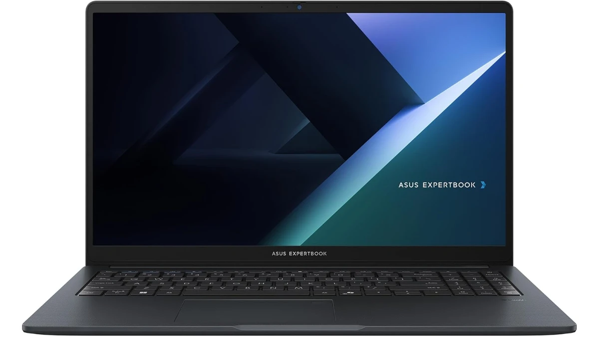 ASUS ExpertBook B1 B1503CD-R582XA with Windows 11 Pro Education launched in the UK