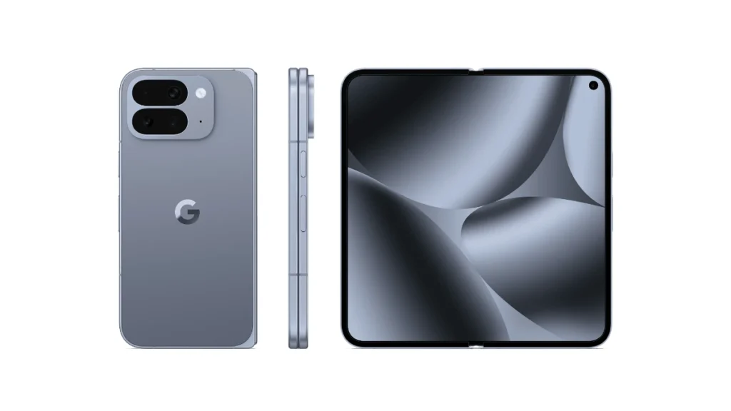 Google Pixel 10 Pro Fold