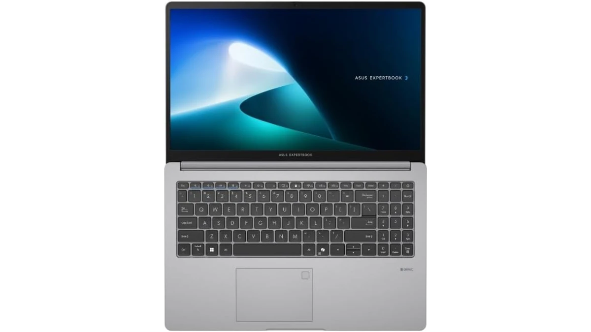 ASUS ExpertBook P1 P1503CV-i582X Business Laptop Launched in the UK powered by Intel Core i5-13420H processor