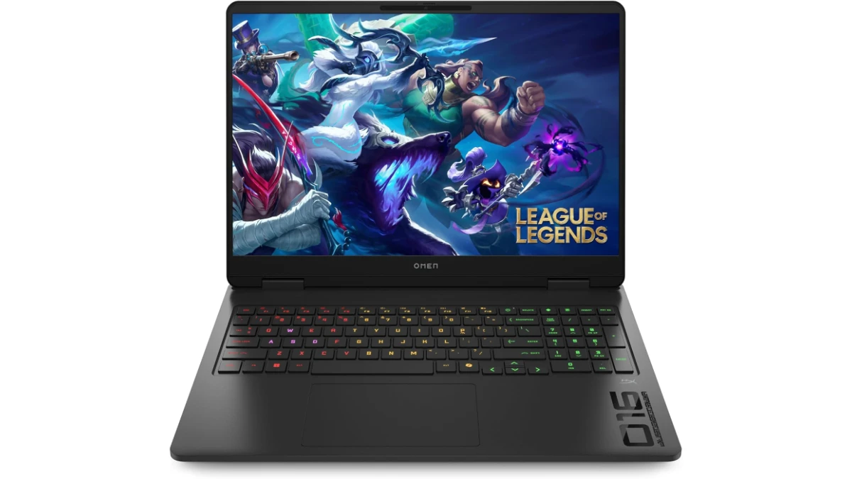 HP OMEN Gaming 16-ap0802sa Gaming Laptop Launched in the UK powered by AMD Ryzen 9 8940HX & RTX 5060