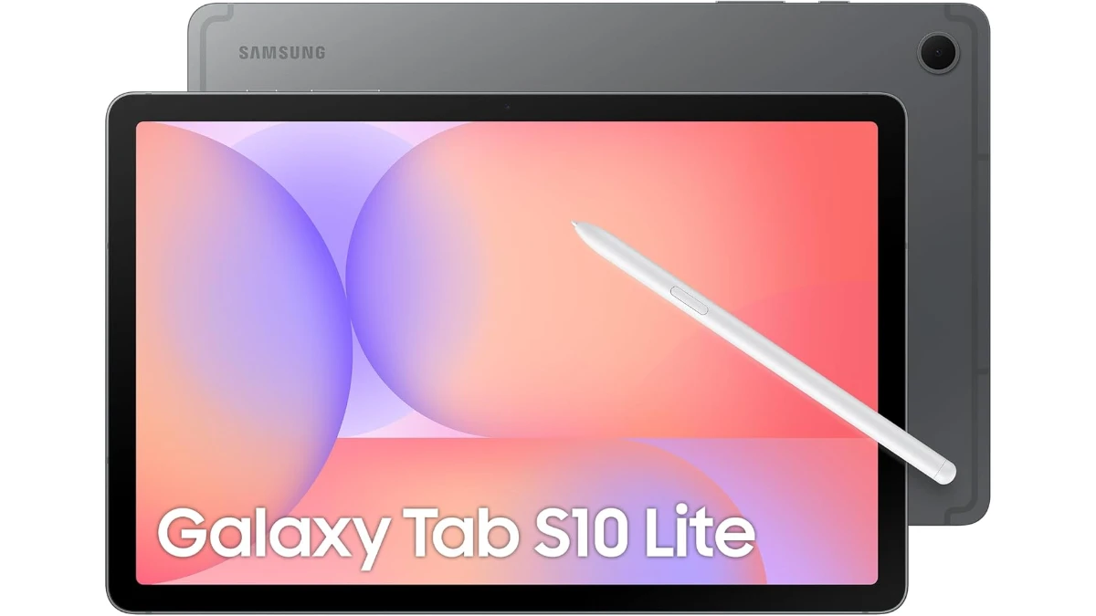 Samsung Galaxy Tab S10 LITE 2025 WIFI 8GB 256GB Gray Launched in the UK – Check Price, Specs, Availability