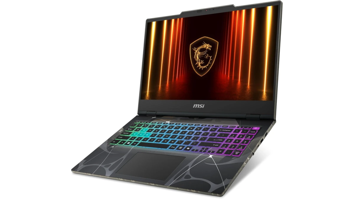 MSI Cyborg A15 AI B2HWEKG-074US Gaming Laptop Launched in the US powered by AMD Ryzen 7 260 & NVIDIA RTX 5050