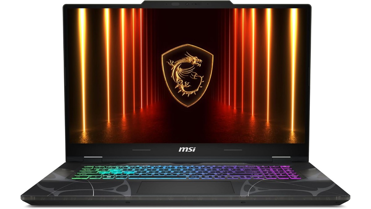 MSI Cyborg 17 B2RWFKG-074US Gaming Laptop Launched in the US powered by Intel Core 7-240H & RTX 5060 Graphics