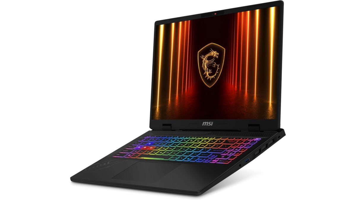 MSI Crosshair A16 HX D8WFKG-090US Gaming Laptop Launched in the US powered by AMD Ryzen 9 8940HX & RTX 5060 Graphics