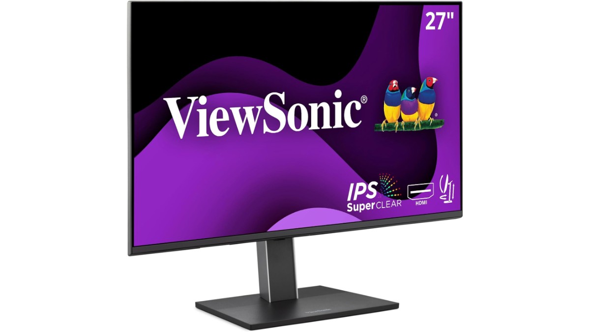 ViewSonic VG2751, VG2451 USB-C Monitors up for pre-order on Amazon US – price starts at $169.99