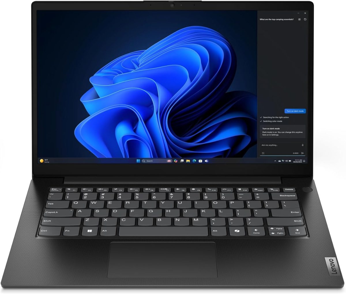 Lenovo V14 G5 83HDA06GUS Laptop launched in the US [ Intel® Core i7-240H / 16GB RAM / 512GB SSD ]