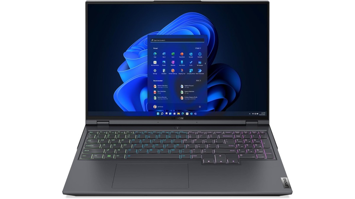 Lenovo Legion Pro 5 16IRX10 83NN002XUK Laptop Launched in the UK ( Intel Core i9-14900HX / Nvidia RTX 5070 Graphics / 32GB RAM / 1TB SSD )