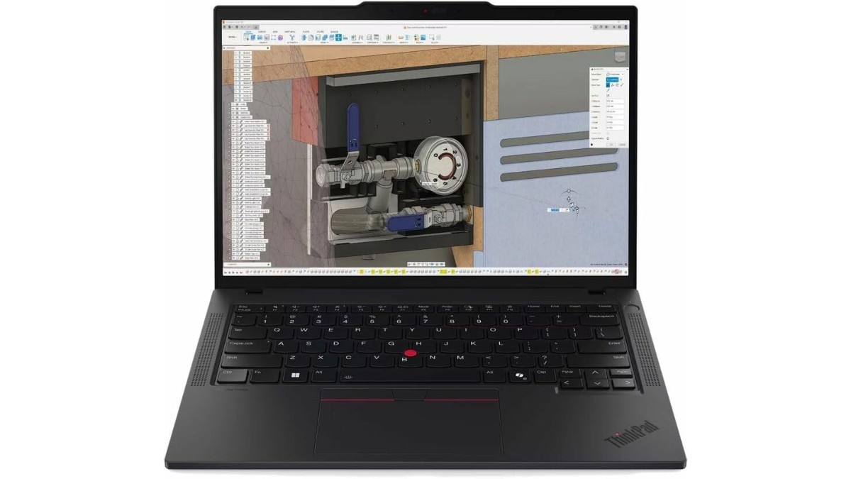 Lenovo ThinkPad P14s Gen 6 21QL0013US powered by AMD Ryzen AI 7 PRO 350 Launched in the US