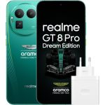Realme GT 8 Pro Dream Edition Listed on Amazon Germany ( Aston Martin Green Variant )