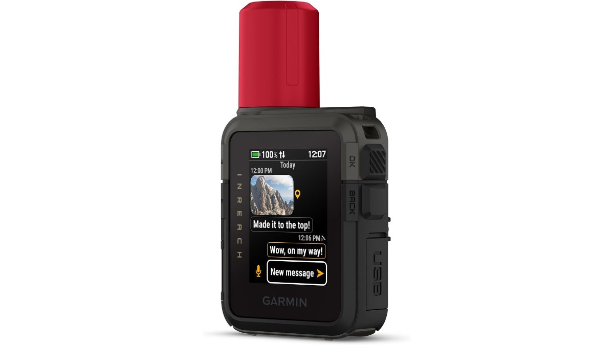 Garmin inReach Mini 3 Plus and Mini 3 Global Satellite Communicators Launched in the US